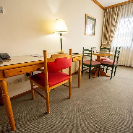 Abba Presidente Suites Пуерто-Монтт Екстер'єр фото