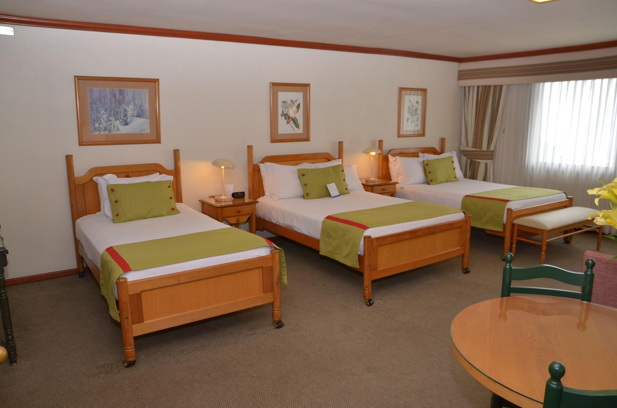 Abba Presidente Suites Пуерто-Монтт Екстер'єр фото