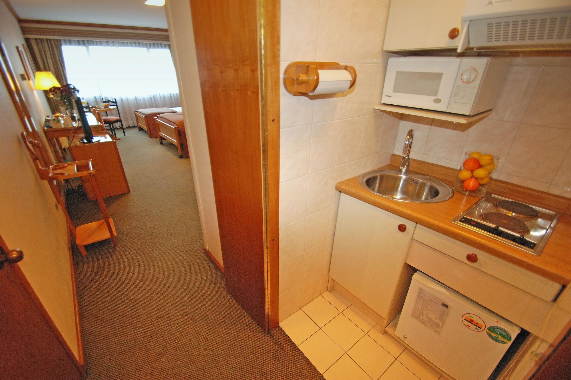 Abba Presidente Suites Пуерто-Монтт Екстер'єр фото