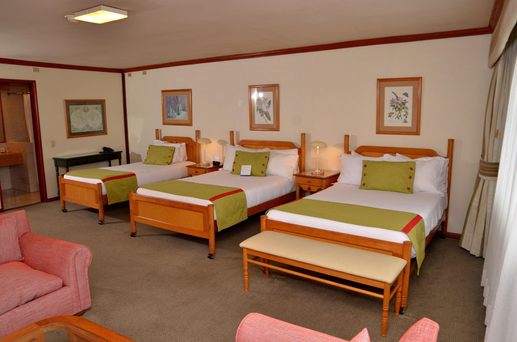 Abba Presidente Suites Пуерто-Монтт Екстер'єр фото