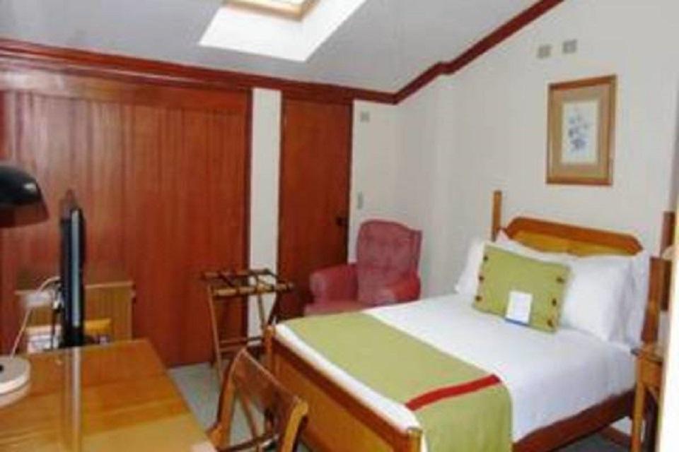 Abba Presidente Suites Пуерто-Монтт Екстер'єр фото