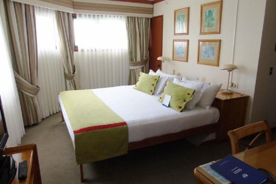 Abba Presidente Suites Пуерто-Монтт Екстер'єр фото