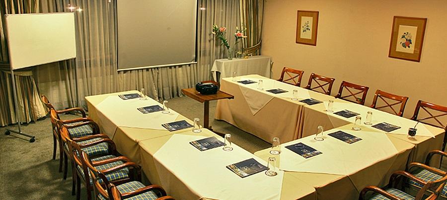 Abba Presidente Suites Пуерто-Монтт Екстер'єр фото
