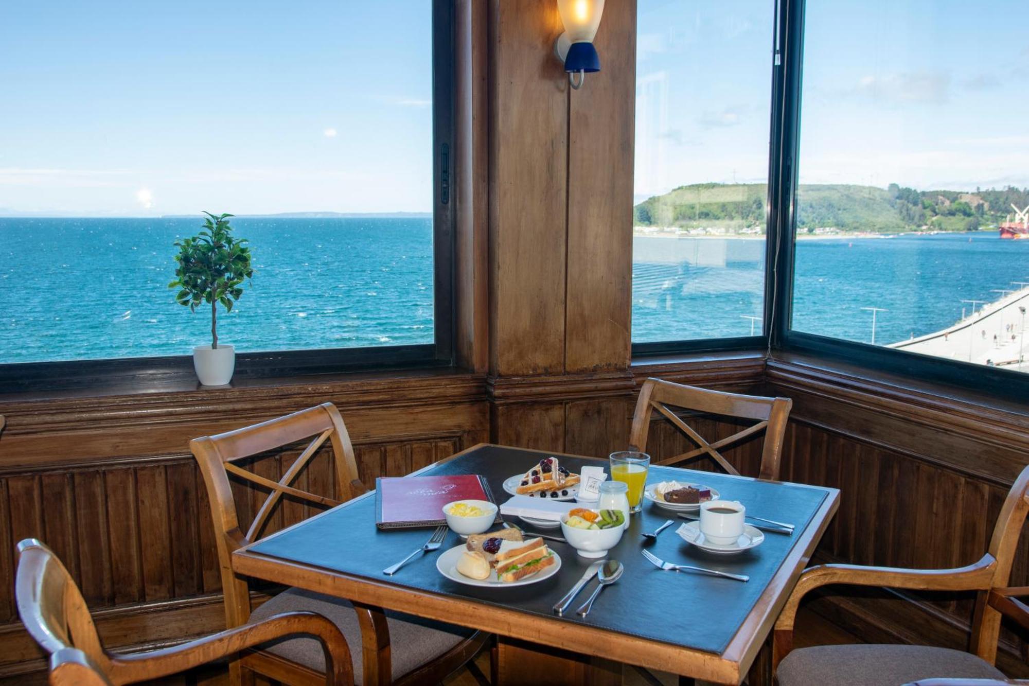 Abba Presidente Suites Пуерто-Монтт Екстер'єр фото