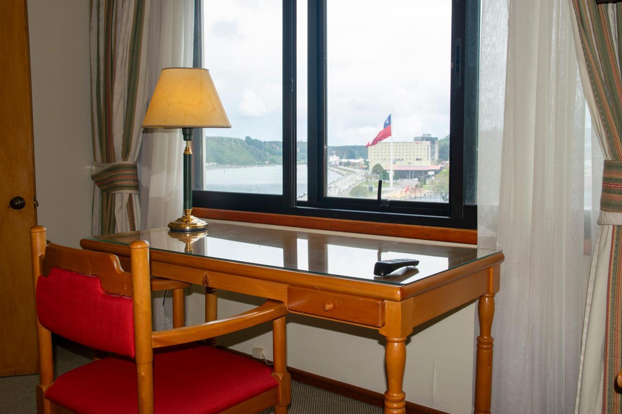 Abba Presidente Suites Пуерто-Монтт Екстер'єр фото