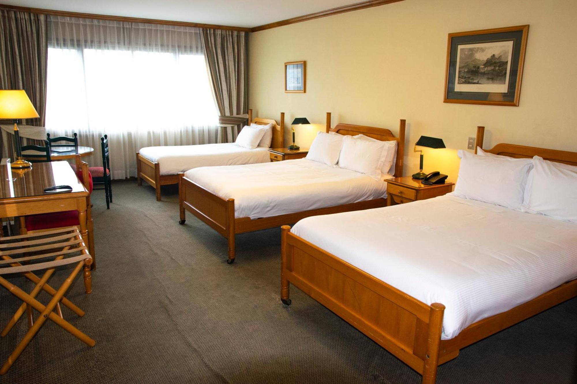 Abba Presidente Suites Пуерто-Монтт Екстер'єр фото
