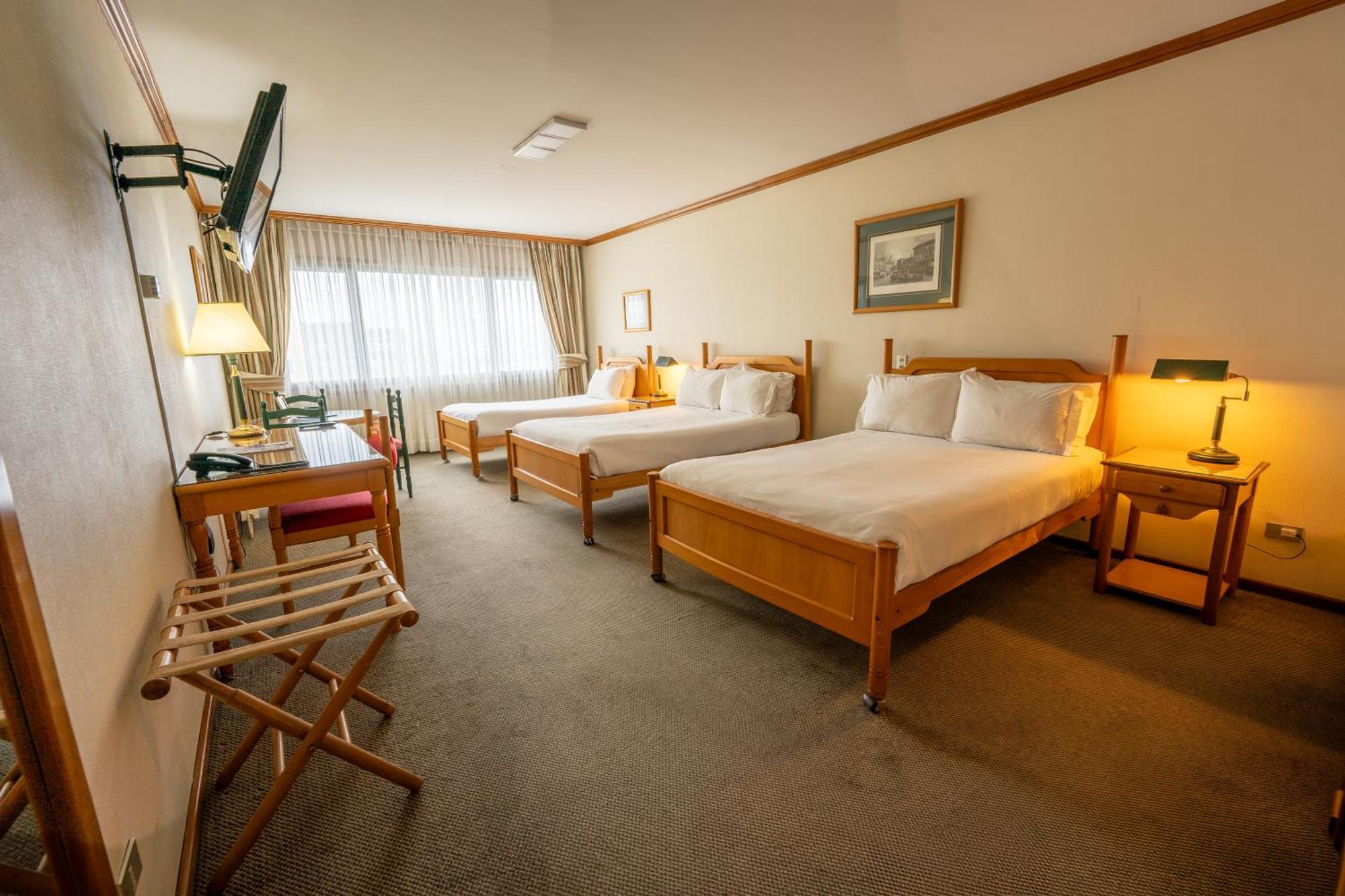 Abba Presidente Suites Пуерто-Монтт Екстер'єр фото
