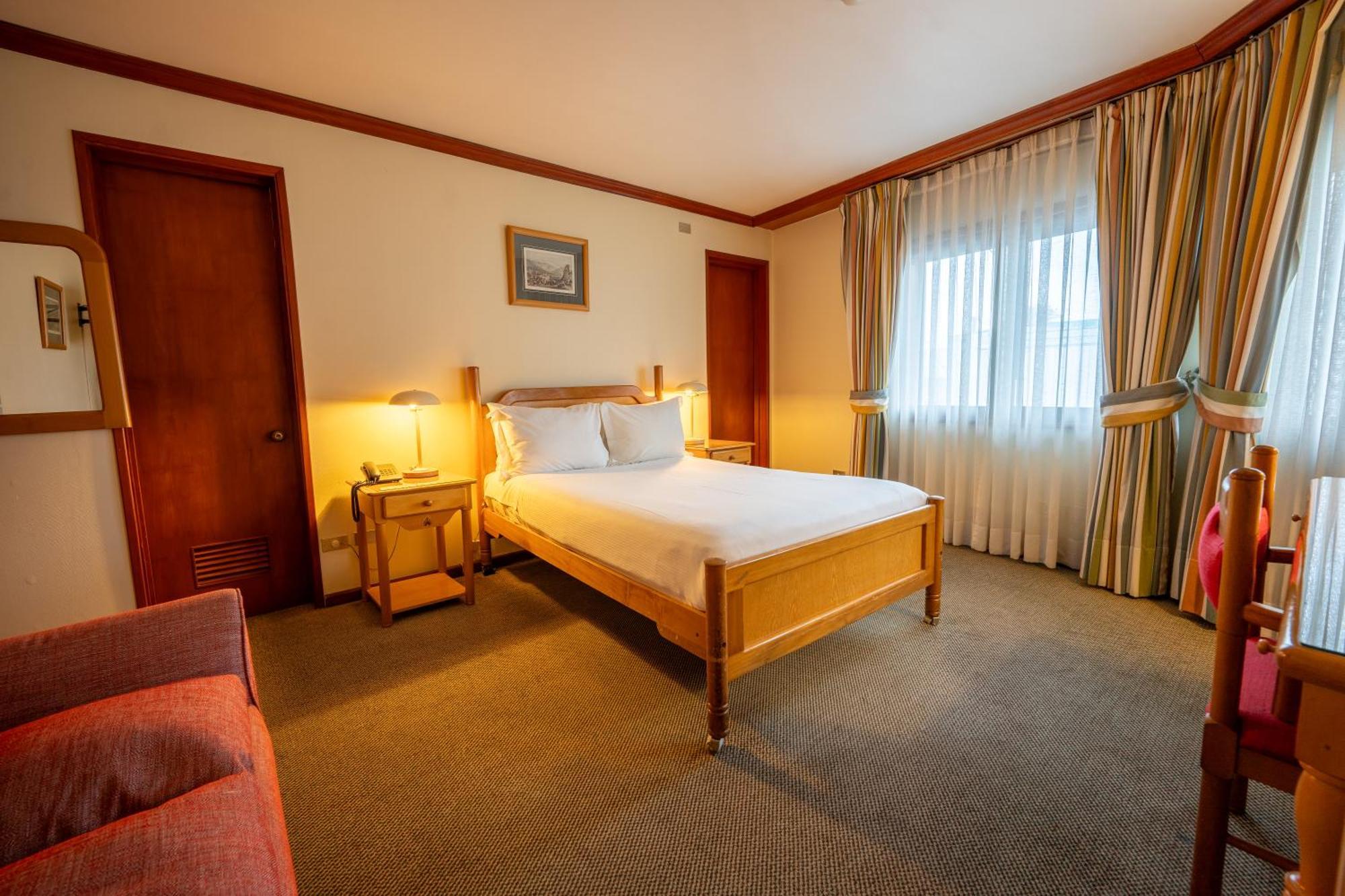 Abba Presidente Suites Пуерто-Монтт Екстер'єр фото