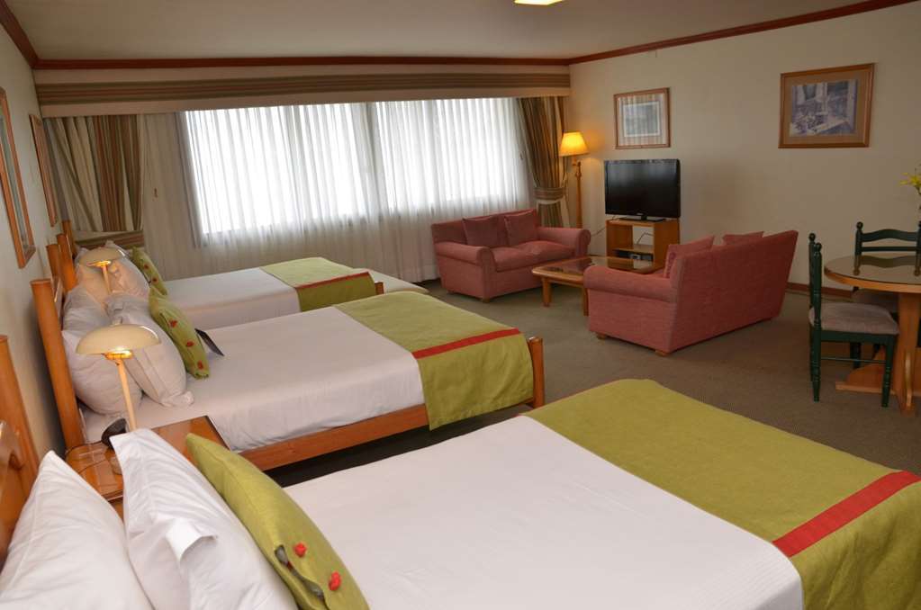 Abba Presidente Suites Пуерто-Монтт Номер фото