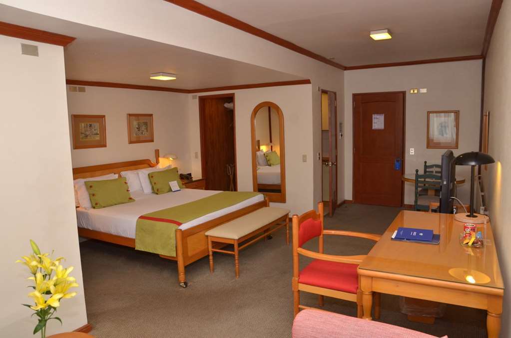 Abba Presidente Suites Пуерто-Монтт Номер фото
